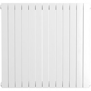 Радиатор KZTO Соло В 2-500-30 1320х530 мм (30 секций) фото 2