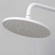 Душевая стойка WasserKraft Mindel A18501, белый фото 3