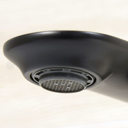 Смеситель для раковины высокий WasserKraft Elbe 7403H, чёрный фото 5