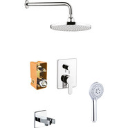 Душевая система для душа Azario Tevis AZ-15490721 фото 