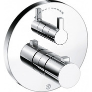 Смеситель для ванны с термостатом Kludi Nova Fonte 208300515 фото 