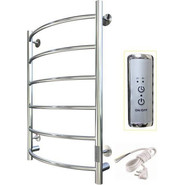 Полотенцесушитель электрический Тругор Пэк сп 5 П6 500х800 мм (возможность скрытого подключения) 00-00031608 фото 