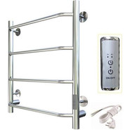 Полотенцесушитель электрический Тругор Пэк сп 6 П4 500х600 мм (возможность скрытого подключения) 00-00031617 фото 