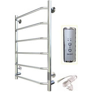 Полотенцесушитель электрический Тругор Пэк сп 6 П6 500х800 мм (возможность скрытого подключения) 00-00031620 фото 