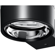 Стакан для зубных щеток Keuco Plan 14950379000, цвет чёрный матовый фото 4