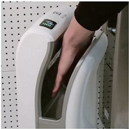 Сушилка для рук Electrolux EHDA/HPF-1200W фото 3