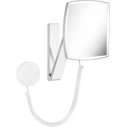 Зеркало косметическое настенное Keuco ILook_Move 17613019000 фото 