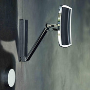 Зеркало косметическое настенное Keuco ILook_Move 17613019002 фото 2