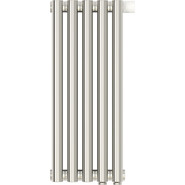 Радиатор Сунержа Эстет-1 225х500 мм (5 секций) 00-0311-5005 нижнее правое подключение фото 