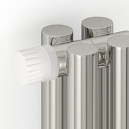 Радиатор Сунержа Эстет-11 720х500 мм (16 секций) 00-0312-5016 нижнее правое подключение фото 2