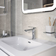 Смеситель для раковины Iddis Dash DASSB00i01 фото 2