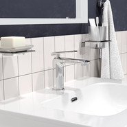 Смеситель для раковины Iddis Dash DASSB00i01 фото 4