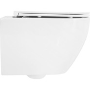 Унитаз подвесной безободковый Cezares Stylus-Tor CZR-6601-TH-TOR фото 5