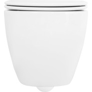 Унитаз подвесной безободковый Cezares Stylus-Tor CZR-6601-TH-TOR фото 4