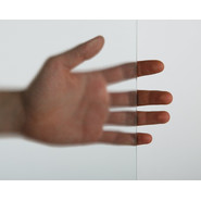 Душевая дверь BelBagno 170 см UNO-195-BF-2-170-P-Cr, хром/матовое фото 3