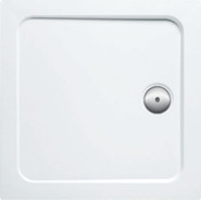 Акриловый поддон Jacob Delafon Flight 90x90 см E62442-F-00 с антискользящим покрытием фото 