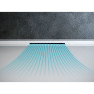 Акриловый поддон Jacob Delafon Flight Pure 90x90 см E62321-F-00 с антискользящим покрытием и сифоном фото 2