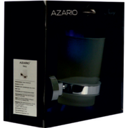 Стакан для зубных щеток Azario Nessy AZ-73106 фото 2