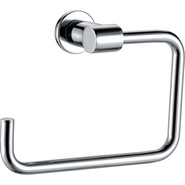 Держатель для туалетной бумаги Azario Forny AZ-88310A фото 