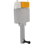 Смывной бачок скрытого монтажа для приставных унитазов BelBagno BB025-CS фото 3