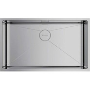 Мойка кухонная Omoikiri Taki 74-U/IF-IN (4993497) 1,2 мм, Цвет производителя: нержавеющая сталь фото 