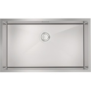 Кухонная мойка Iddis Edifice EDI74S0i77 1,2 мм, сатин фото 