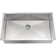 Кухонная мойка Iddis Edifice EDI74S0i77 1,2 мм, сатин фото 2