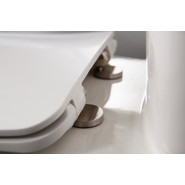 Унитаз подвесной безободковый BelBagno Prado BB10150CH фото 3