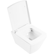 Унитаз подвесной безободковый BelBagno Regina BB104CH фото 5