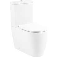 Унитаз-компакт безободковый BelBagno Marino BB105CPR фото 