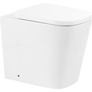 Унитаз приставной безободковый BelBagno Albano BB120CBR фото 