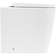 Унитаз приставной безободковый BelBagno Albano BB120CBR фото 2