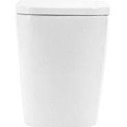 Унитаз приставной безободковый BelBagno Albano BB120CBR фото 3