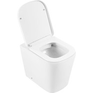 Унитаз приставной безободковый BelBagno Albano BB120CBR фото 5