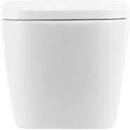 Унитаз подвесной безободковый BelBagno Albano BB120CHR фото 2