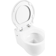 Унитаз подвесной BelBagno Sabrina BB122CH фото 4