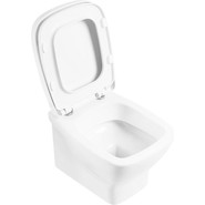 Унитаз подвесной BelBagno Lago BB128CH фото 4