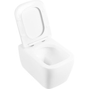 Унитаз подвесной безободковый BelBagno Veneto BB132CHR фото 2