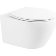 Унитаз подвесной BelBagno Prospero BB507B фото 