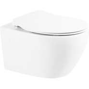 Унитаз подвесной BelBagno Prospero BB507B фото 4