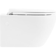 Унитаз подвесной BelBagno Prospero BB507B фото 6