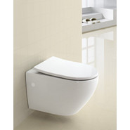 Унитаз подвесной безободковый BelBagno Sfera-R BB513CH фото 6