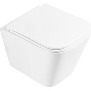 Унитаз подвесной безободковый BelBagno Ardente-R BB520CHR фото 2