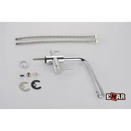 Смеситель для кухни Emar 3003NS, сатин, Цвет производителя: сатин фото 6