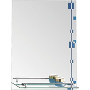 Зеркало Ledeme 45 см L657 фото 