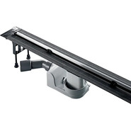 Трап Viega Advantix Vario 704353, обрезной в комплекте с матовой дизайн-вставкой, размером 300-1200 мм. фото 3