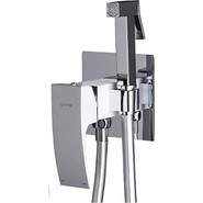 Набор для гигиенического душа Gappo Jacob G7207-8, белый/хром фото 