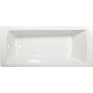 Ванна акриловая Ravak Domino Plus 180x80 см C651R00000, Размер - мм: 1800х800 фото 