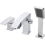 Смеситель для ванны Gappo Jacob G1107 фото 