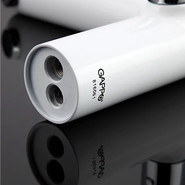 Смеситель для ванны Gappo Noar G1148, белый/хром фото 5